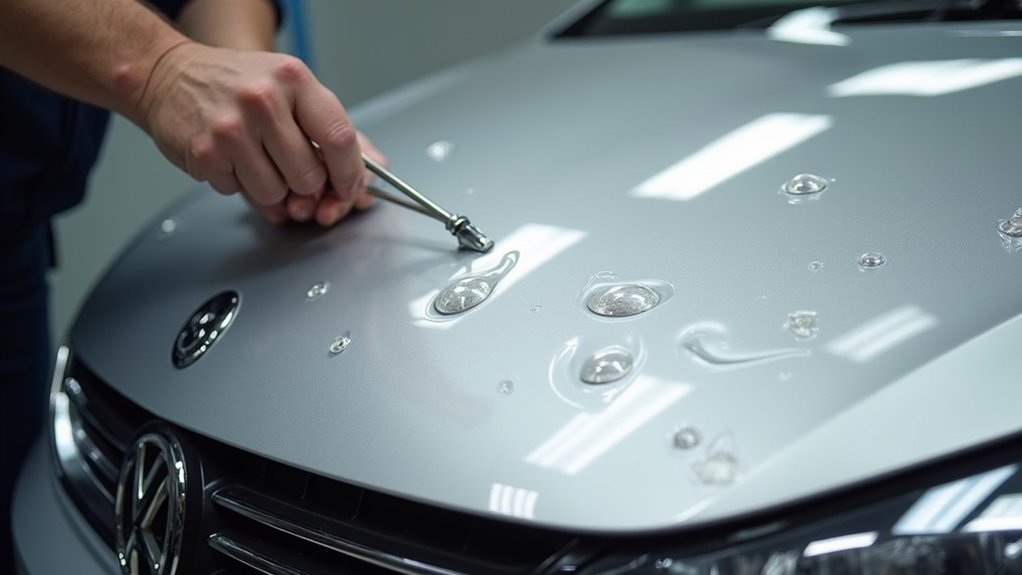 Hail Damage Repair